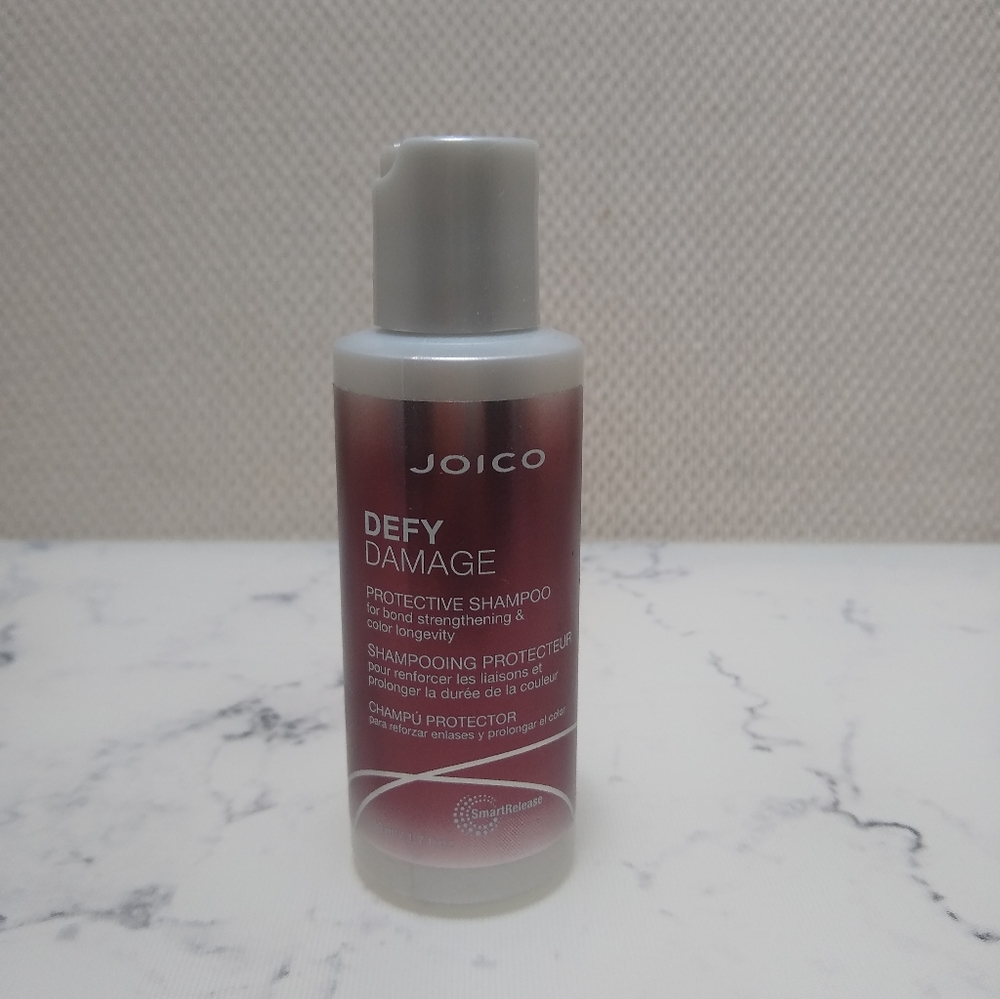 Joico Defy Damage Protective Shampoo 1.7 fl oz Travel Size
